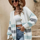 Karissa - Cardigan Casual Estiloso