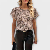 Blusa Estampada