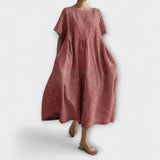 Bianca - Vestido longo casual