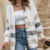 Karissa - Cardigan Casual Estiloso