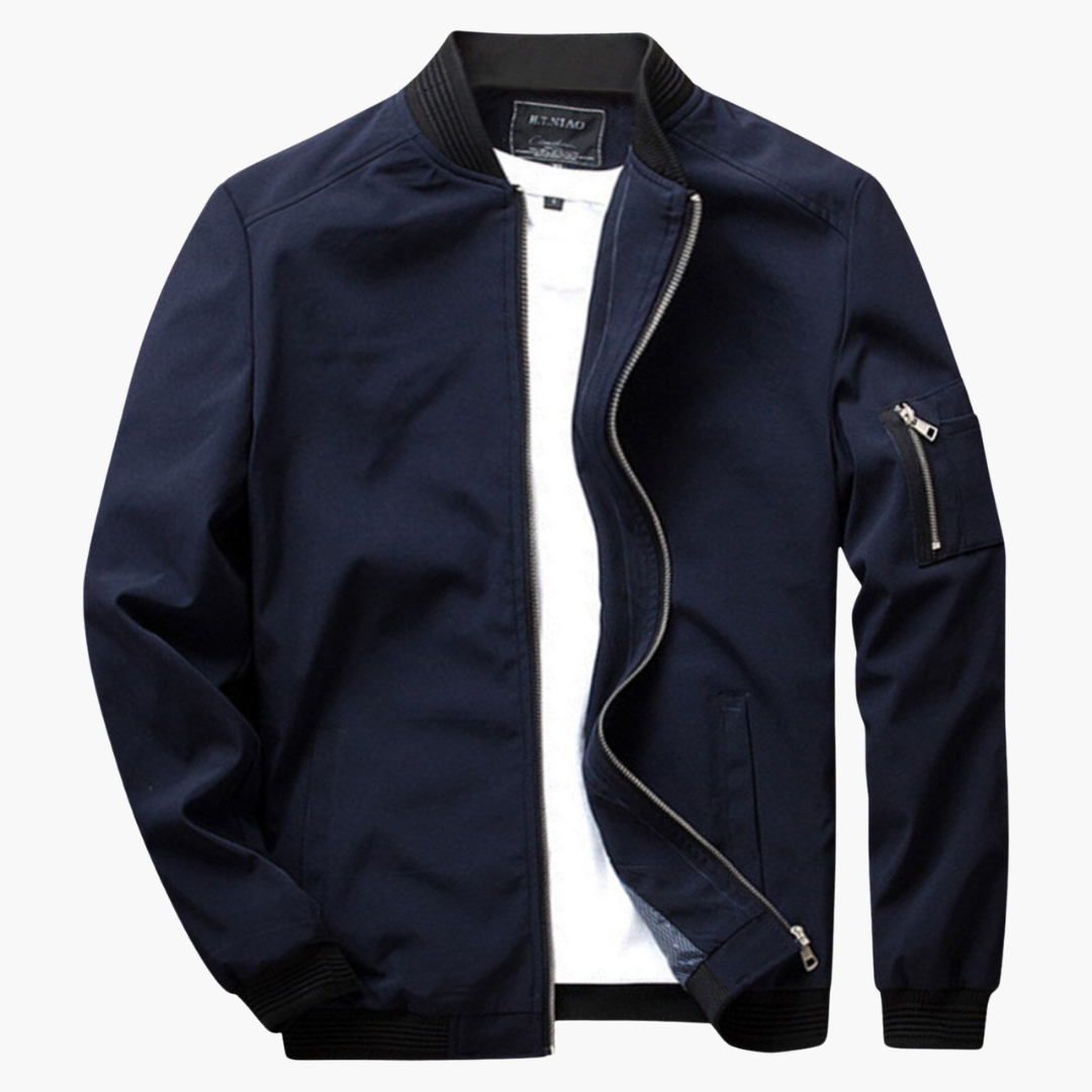 Braven – Casaco Bomber Estiloso