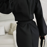 Vestido Renata Elegância Contemporânea