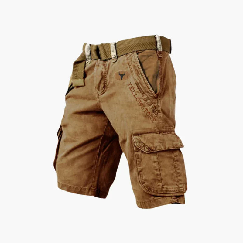 Leo - Calções confortáveis para homem