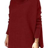 Neryssa - Sweater Casual Estiloso