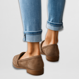 Clémence | Sapatos planos com bico fino