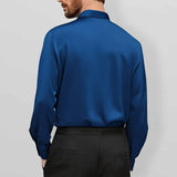 Camisa Stretch Sem Rugas