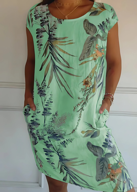 O Kaitaki - Vestido Confortável