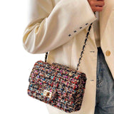 Eline - Bolsa de Ombro Elegante para Mulheres