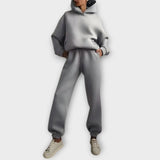 Conjunto de moletom Knusse