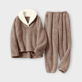 Conjunto Flanel Knus