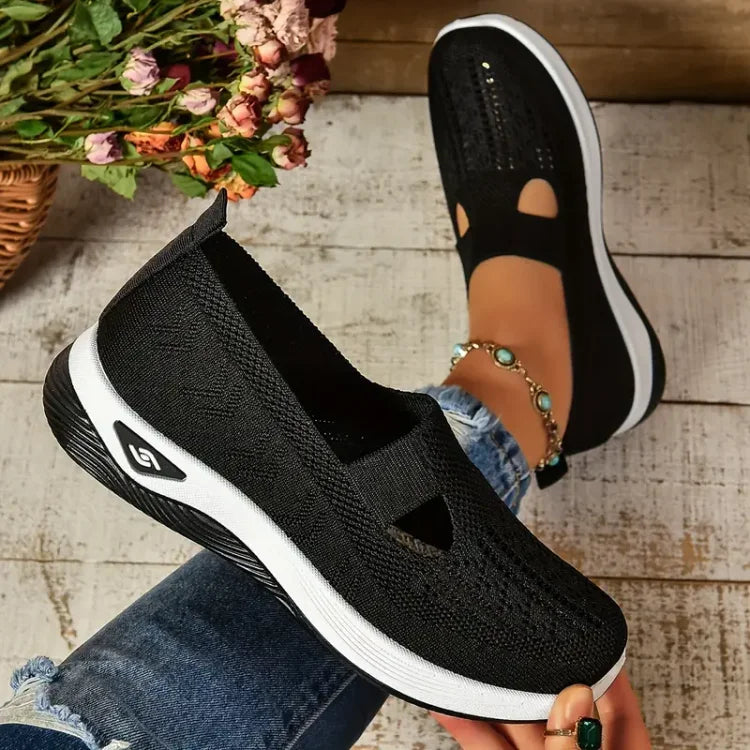 Sapatos CloudStep com Alívio Imediato e Conforto Total