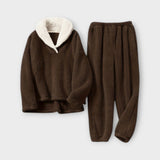 Conjunto Flanel Knus