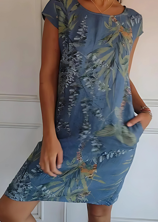 O Kaitaki - Vestido Confortável