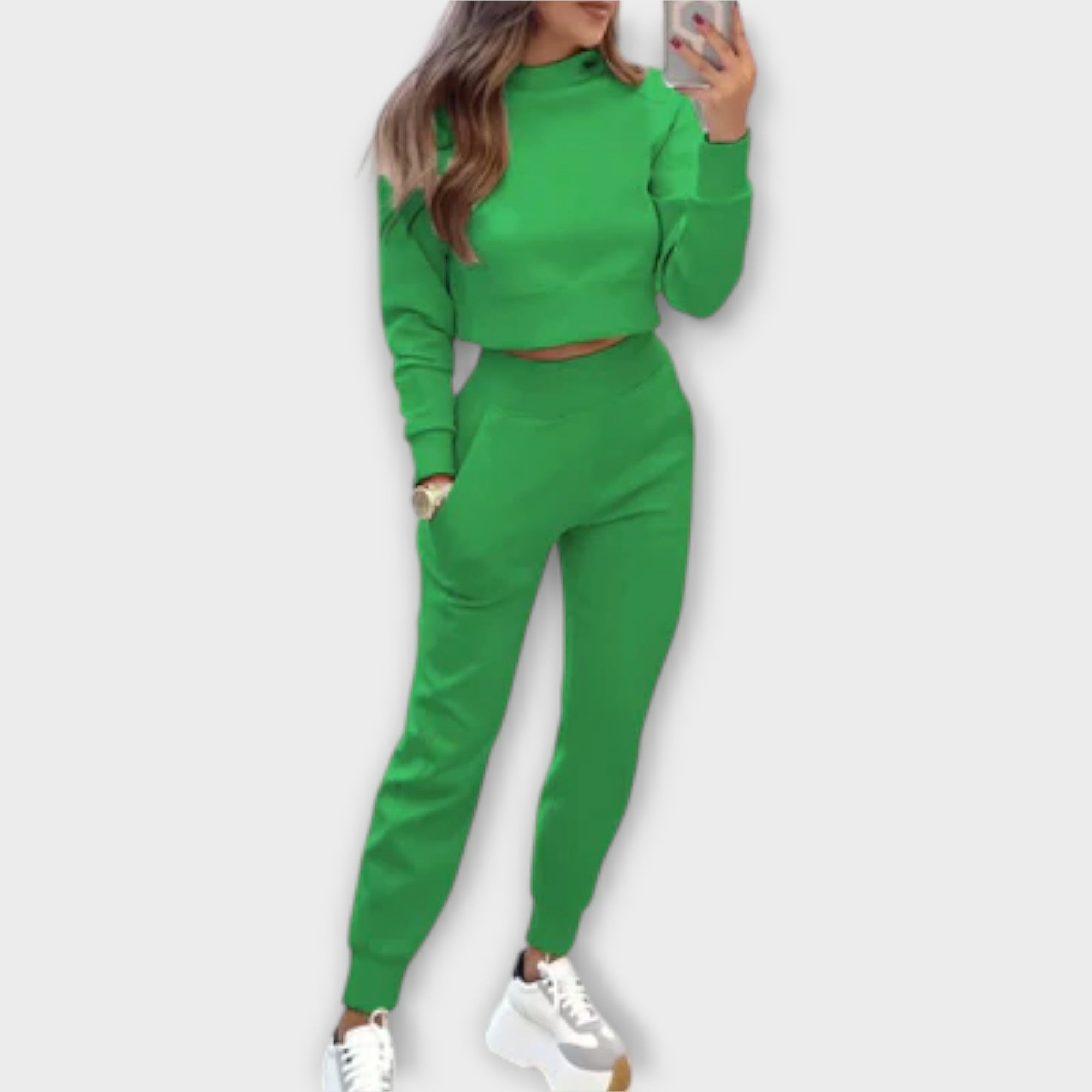 Conjunto Casual de Corrida