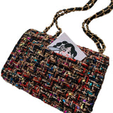 Eline - Bolsa de Ombro Elegante para Mulheres
