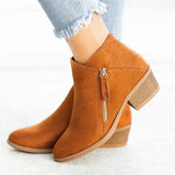 Botas Harper estilo e conforto em cada passo