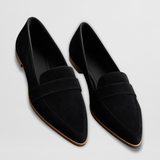 Clémence | Sapatos planos com bico fino