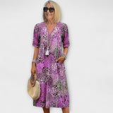 Maja - Vestido Floral