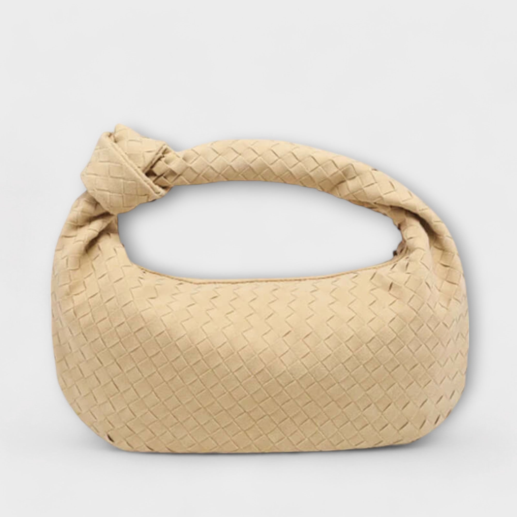 Eline - Grande bolsa de mão trançada para mulheres