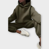Conjunto de moletom Knusse