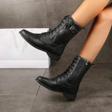 Botas Harper – Conforto e Estilo para o Dia a Dia