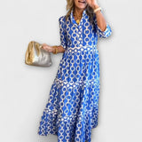 Juliette - Vestido Midi com Corrente