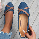 Kathleen - Sapatos Casuais Elegantes
