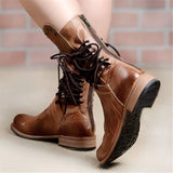 Annia - Botas de Cano Alto