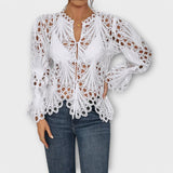 Blusa Assimétrica