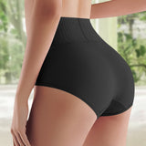 Shaplex – Pack de 6 Calcinhas Altas e Confortáveis com Suporte para a Barriga