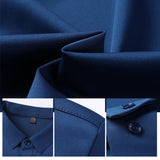 Camisa Stretch Sem Rugas