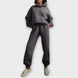 Conjunto de moletom Knusse