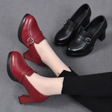 Sapatos Verona – Elegância, conforto e altura perfeita
