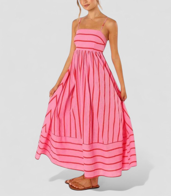 Lara - Vestido Suavidade e Estilo
