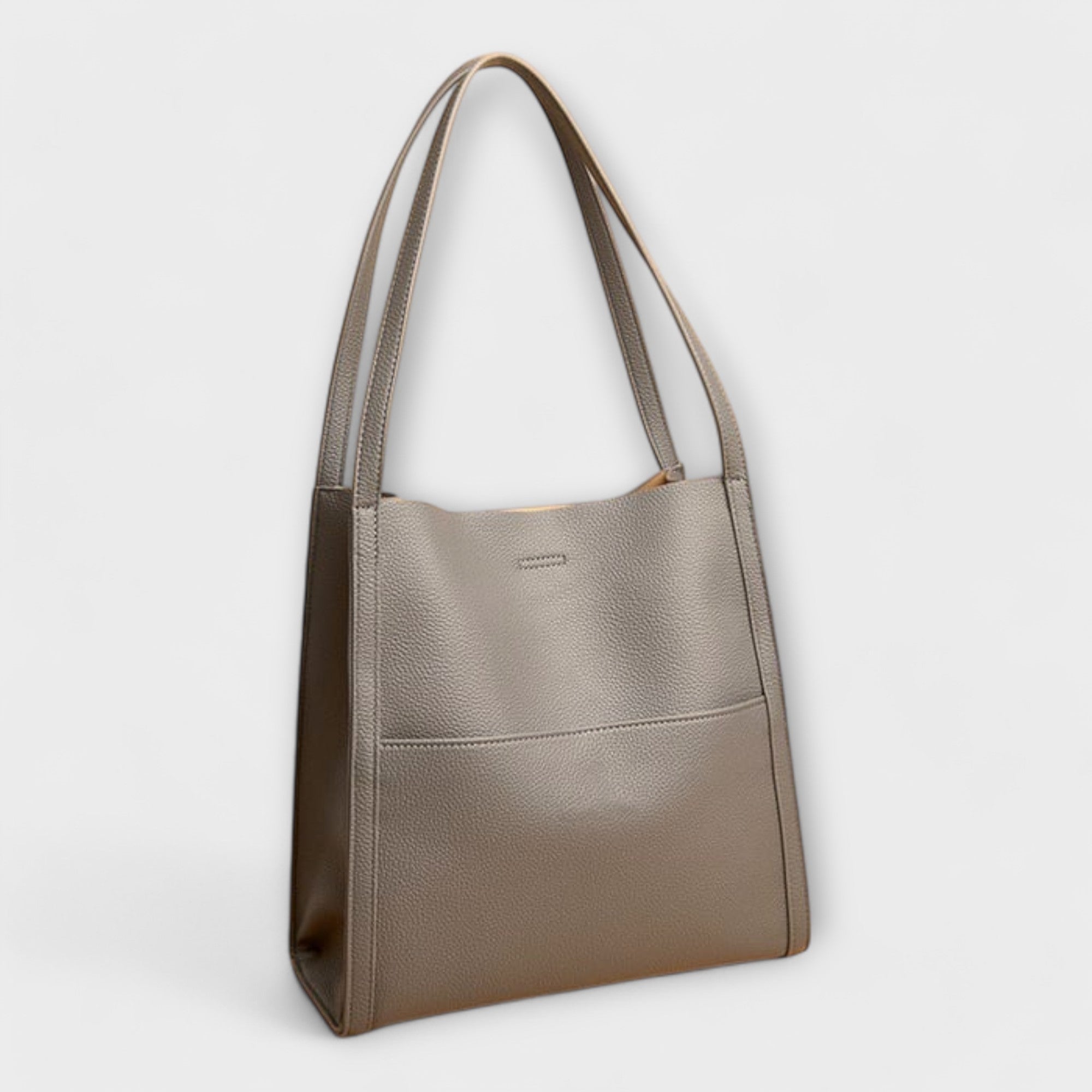 Eline - Bolsa de Couro Feita à Mão