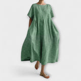 Bianca - Vestido longo casual