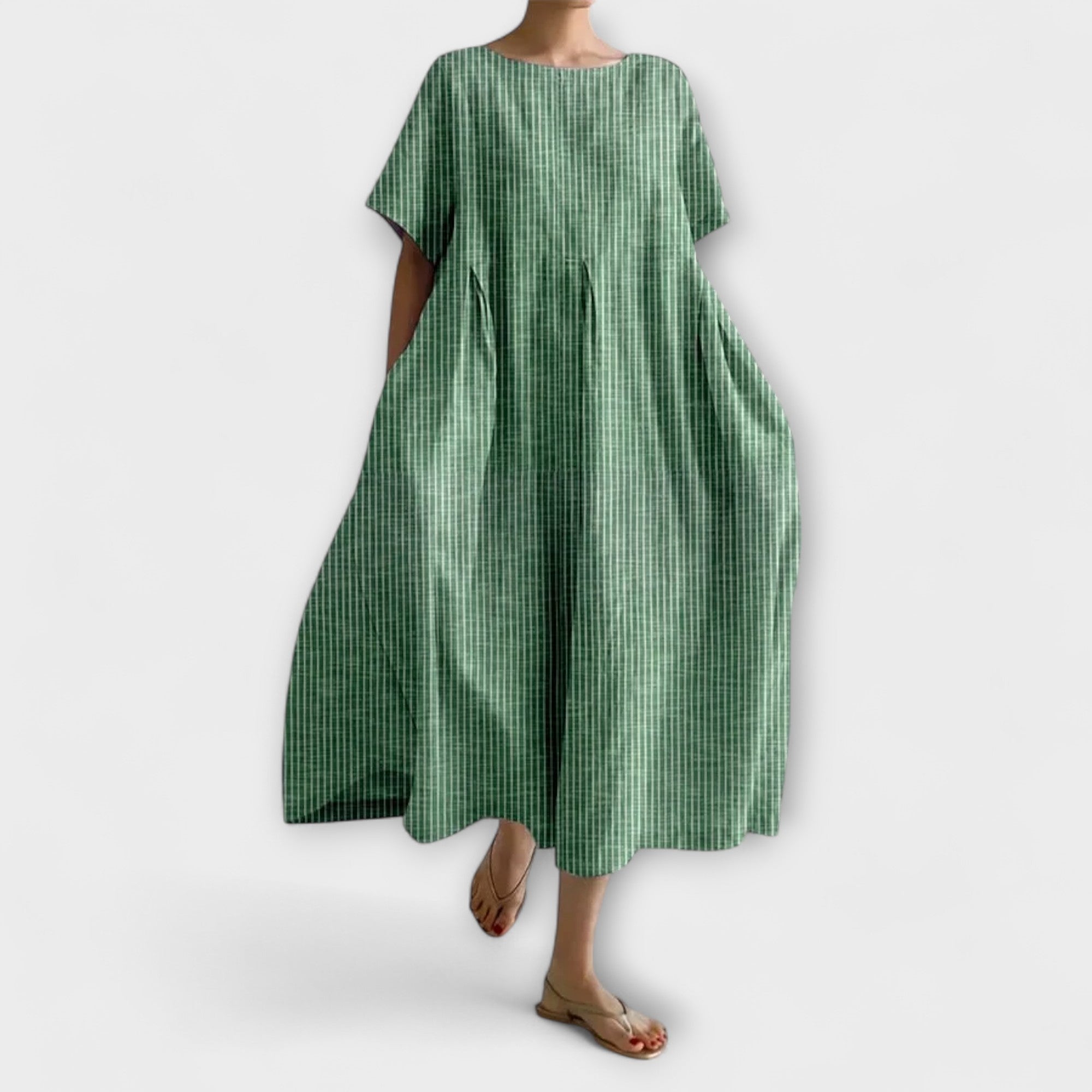Bianca - Vestido longo casual