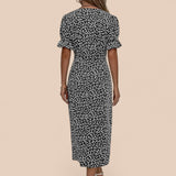 Lisa – Vestido Floral de Verão