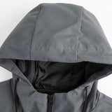 Casaco Parka Ethan — Estilo Urbano e Conforto Térmico