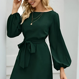 Vestido Renata Elegância Contemporânea