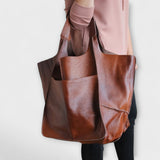 Eline - Bolsa de Fim de Semana Oversized