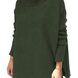 Neryssa - Sweater Casual Estiloso