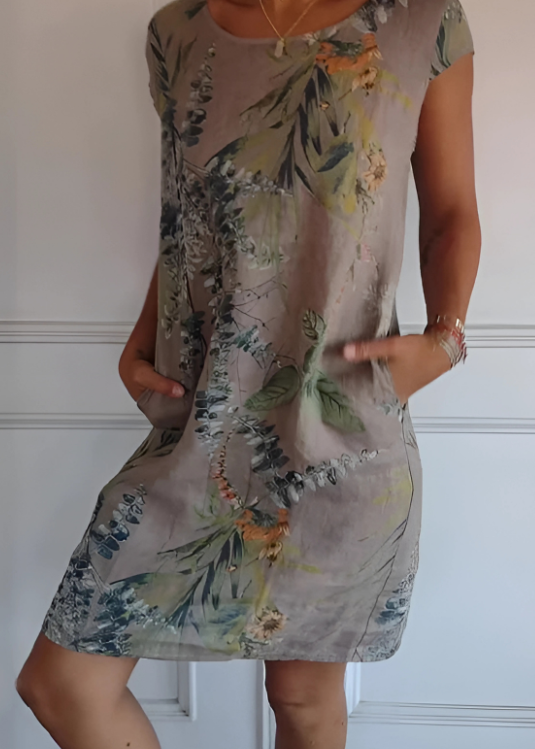 O Kaitaki - Vestido Confortável