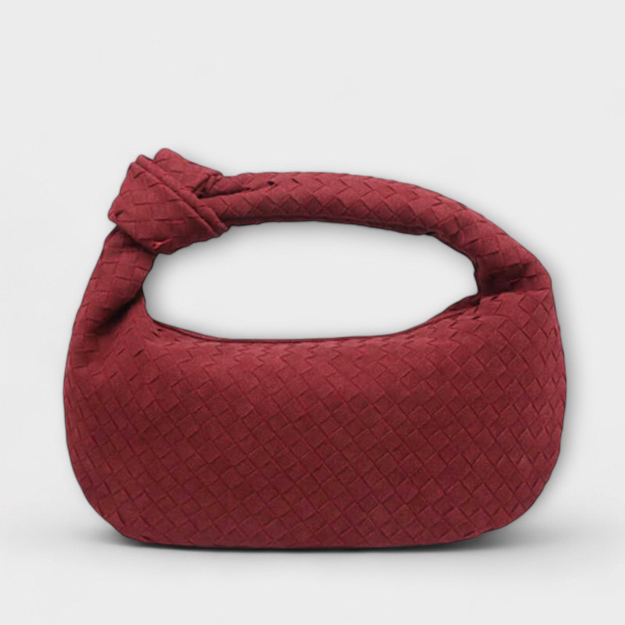 Eline - Grande bolsa de mão trançada para mulheres