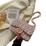 Eline - Bolsa de Ombro Elegante para Mulheres