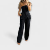 Conjunto Elegante de Jeans