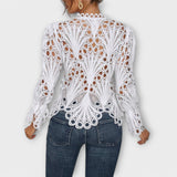 Blusa Assimétrica