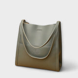 Eline - Bolsa de Couro Feita à Mão