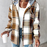 Delavine - Casaco Casual Estiloso