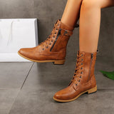 Botas Harper – Conforto e Estilo para o Dia a Dia